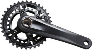Shimano Kurbelgarnitur Deore XT FC-M8100-2 2x12