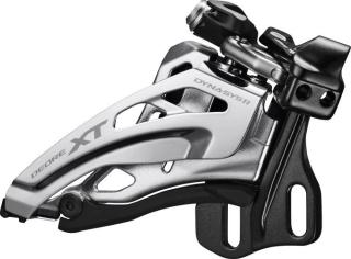 Shimano Umwerfer Deore XT FD-M8020 2x11 Side Swing
