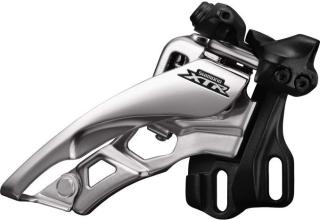 Shimano Umwerfer XTR FD-M9000 3x11 Side Swing Direktmontage tief