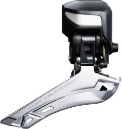 Shimano Umwerfer Ultegra Di2 FD-R8050 2x11 Anthrazit | Anlöt