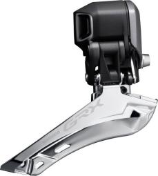 Shimano Umwerfer GRX Di2 FD-RX815 Schwarz | Anlöt