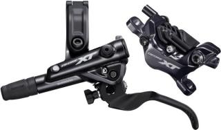Shimano Scheibenbremse Deore XT M8120 Schwarz | VR