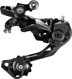 Shimano Schaltwerk Deore MTB RD-M6000 Shadow+ Schwarz | Direktmontage | SGS - Lang