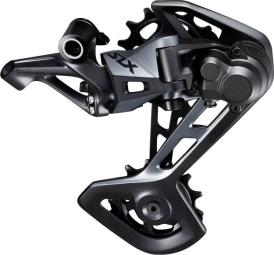 Shimano Schaltwerk SLX RD-M7100 12-fach Schwarz/Grau | Direktmontage | SGS - Lang