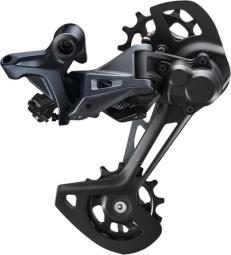 Shimano Schaltwerk SLX RD-M7120 12-fach Schwarz/Grau | Direktmontage | SGS - Lang