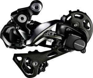 Shimano Schaltwerk Deore XT Di2 RD-M8050 11-fach Schwarz | Direktmontage | GS - Mittellang