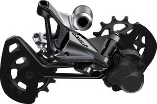 Shimano Schaltwerk XTR RD-M9120 12-fach Schwarz/Anthrazit | Direktmontage | SGS - Lang