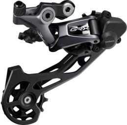 Shimano Schaltwerk GRX RD-RX810 Schwarz | Direktmontage
