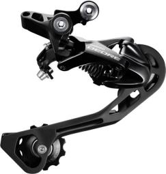 Shimano Schaltwerk Deore Trekking RD-T6000 Shadow Schwarz | Direktmontage | SGS - Lang