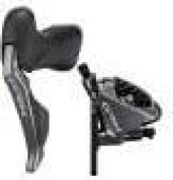 Shimano Scheibenbremse GRX Di2 ST-RX815/BR-RX810