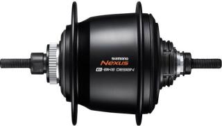 Shimano Getriebenabe Nexus 5-Gang SG-C7000-5 für Scheibenbremse