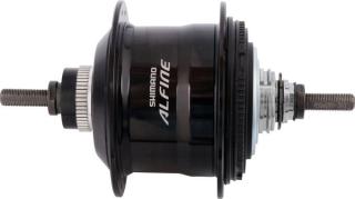 Shimano Getriebenabe Alfine 11-Gang SG-S7001 für Scheibenbremse