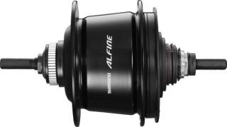 Shimano Getriebenabe Alfine 8-Gang SG-S7001-8 für Scheibenbremse
