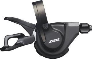 Shimano Schalthebel ZEE SL-M640 Schwarz | Rechts | 10-fach | Schelle