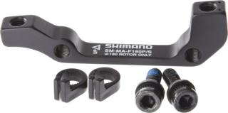 Shimano Scheibenbrems-Adapter von PM-Bremssattel auf IS-Gabel/-Rahmen