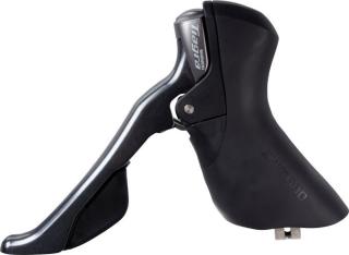 Shimano Schalt-/Bremshebel 2-fach li 1800 mm Innenseil Grau | Links | 2-fach