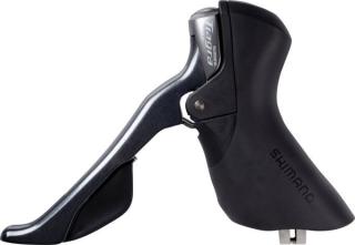 Shimano Schalt-/Bremshebel 3-fach LI 1800 mm Innenseil Grau | Links | 3-fach