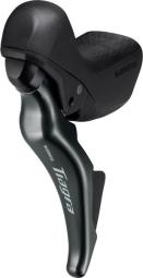 Shimano Schalt-/Bremshebel Tiagra ST-4725 für Scheibenbremse Schwarz | Links | 2-fach