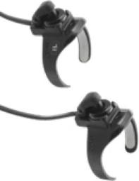 Shimano Zweitschalter Di2 SW-R610 Schwarz | Multipositionsmontage | 10/11-fach
