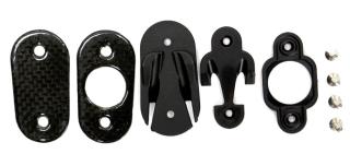 Cannondale SystemSix Downtube Cable Guide K32009