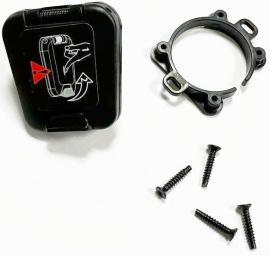 Cannondale K76012 2022+ Neo Latching Charge Port Holder (Self Tap)