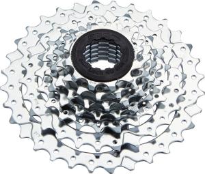 SRAM Kassette PG-730 7-fach Silber | 12-32