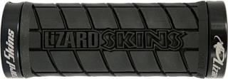 Lizard Skins Logo Lock-On Griff 90mm schwarz
