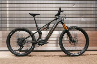 Cannondale Moterra Neo Carbon SL 1 (Größe L) refurbished