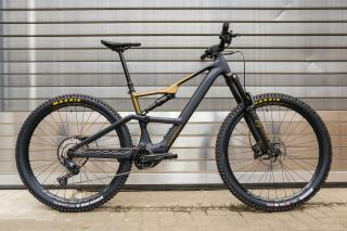 Orbea Rise LT H20 - 2025 (Größe L) B-Ware