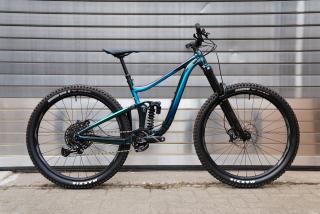 Giant Reign SX - 2022 (Größe S) refurbished