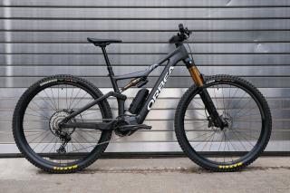 Orbea Rise M7 Aktionsmodell mit gratis Range Extender (Größe M) refurbished