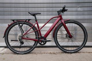 Orbea Vibe Mid H10 EQ - 2021 (Größe S) refurbished