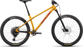 Santa Cruz Chameleon 8 AL MX D-Kit - 2023 Golden Yellow | M