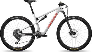 Santa Cruz Blur 4 C GX1 AXS-Kit TR - 2024