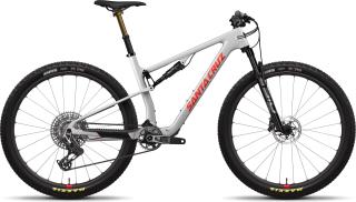 Santa Cruz Blur 4 CC X01 AXS-Kit RSV - 2024