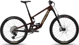Santa Cruz Bronson 5 C GX AXS-Kit - 2025