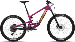 Santa Cruz Bronson 5 C R-Kit - 2025