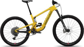 Santa Cruz Heckler SL 1 C Stout-Kit - 2025