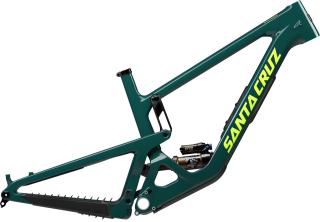 Santa Cruz Hightower 4 CC Frameset - 2025