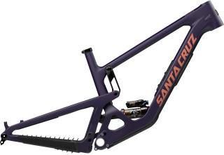 Santa Cruz Hightower 4 CC Frameset - 2025