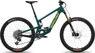 Santa Cruz Hightower 4 CC X0 AXS-Kit RSV - 2025