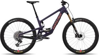 Santa Cruz Hightower 4 CC X0 AXS-Kit RSV - 2025