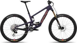 Santa Cruz Hightower 4 CC XX AXS-Kit RSV - 2025