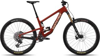 Santa Cruz Megatower 2 CC X0 AXS-Kit - 2025