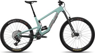 Santa Cruz Nomad 6 C GX AXS-Kit - 2025