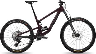 Santa Cruz Nomad 6 C GX AXS-Kit - 2025
