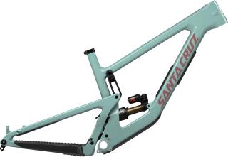 Santa Cruz Nomad 6 CC Frameset - 2025