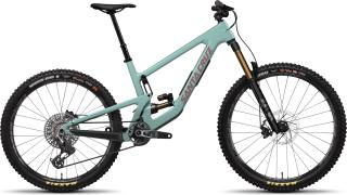 Santa Cruz Nomad 6 CC X0 AXS-Kit - 2025