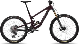 Santa Cruz Nomad 6 CC X0 AXS-Kit - 2025
