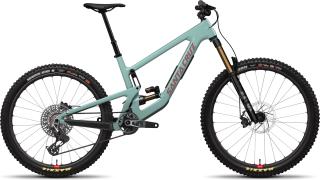 Santa Cruz Nomad 6 CC X0 AXS-Kit RSV - 2025